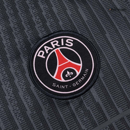 Męski Zestaw Czwarta Wyjazdowa PSG (Koszulka+Spodenki) 2025/26