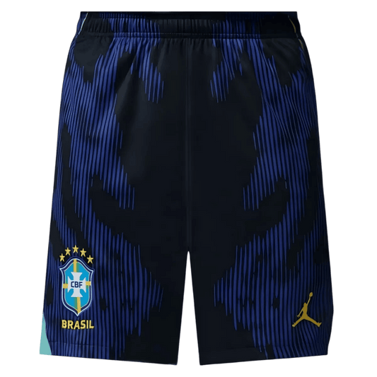 Męskie Wyjazdowa Brazil World Cup 2026