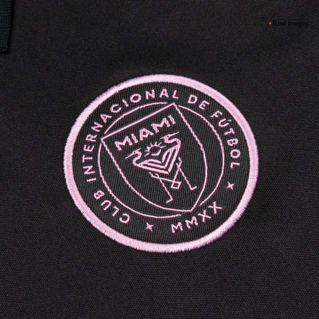 Dziecięcy Zestaw Wyjazdowa Inter Miami CF (Koszulka+Spodenki) 2026