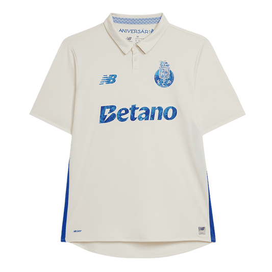 Męska Koszulka Trzecia Wyjazdowa FC Porto 2025/26 - Topowe Koszulki Pilkarskie Sklep Internetowy
