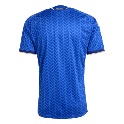 Męska Koszulka Domowa Italy World Cup 2026