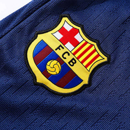 Męski Zestaw Treningowy Barcelona (Kurtka+Spodnie) 2025/26