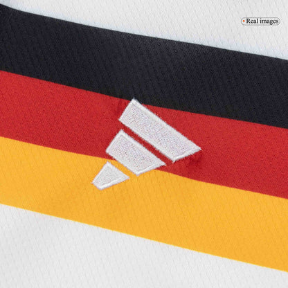 Dziecięcy Zestaw Domowa Germany (Koszulka + Spodenki + Skarpety) World Cup 2026