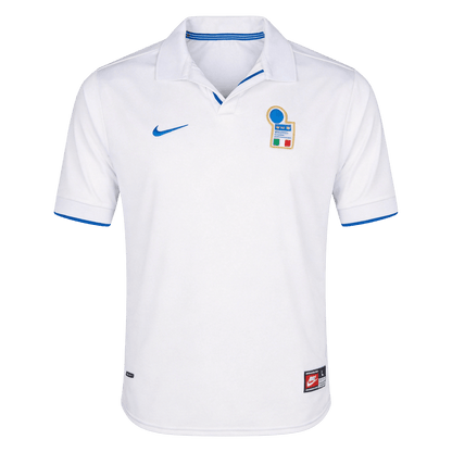 Męska Koszulka Retro Wyjazdowa Italy 1998