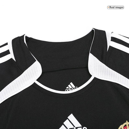 Męska Koszulka Retro Wyjazdowa Real Madrid BECKHAM #23 2006/07 - Topowe Koszulki Pilkarskie Sklep Internetowy
