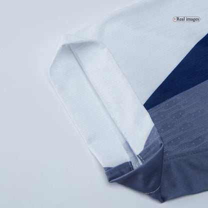 Męska Koszulka Domowa Tottenham Hotspur DRAGUSIN #3 Wersja Piłkarska 2025/26 - Slim Fit