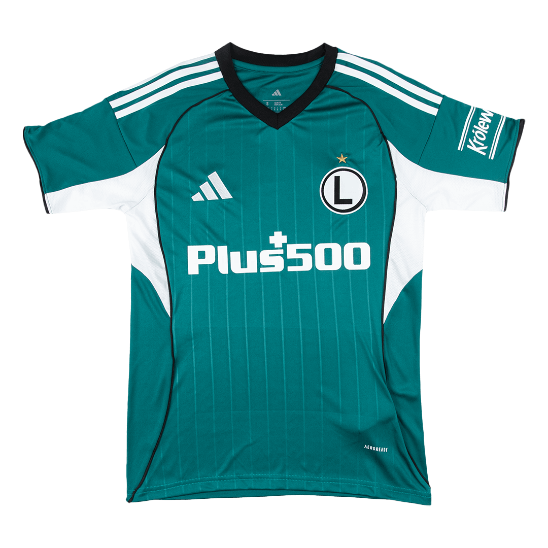 Męska Koszulka Wyjazdowa Legia Warszawa 2025/26