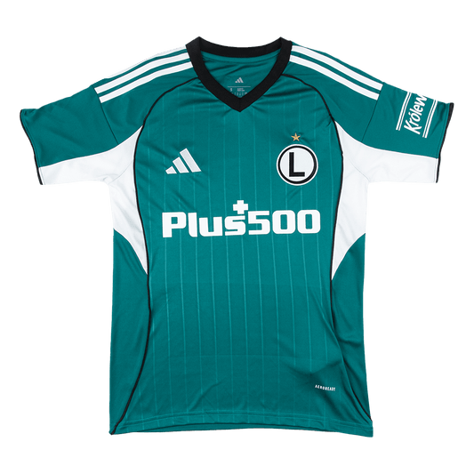 Męska Koszulka Wyjazdowa Legia Warszawa 2025/26