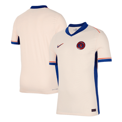 Wersja zawodnicza koszulka Chelsea wyjazdowa 2024/25 - Slim Fit - Topowe Koszulki Pilkarskie Sklep Internetowy