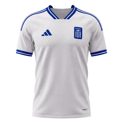 Męska koszulka Grecji domowa – Mundial 2026