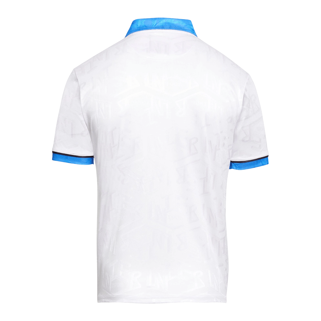Męska Koszulka Retro Wyjazdowa Inter Milan 1994/95