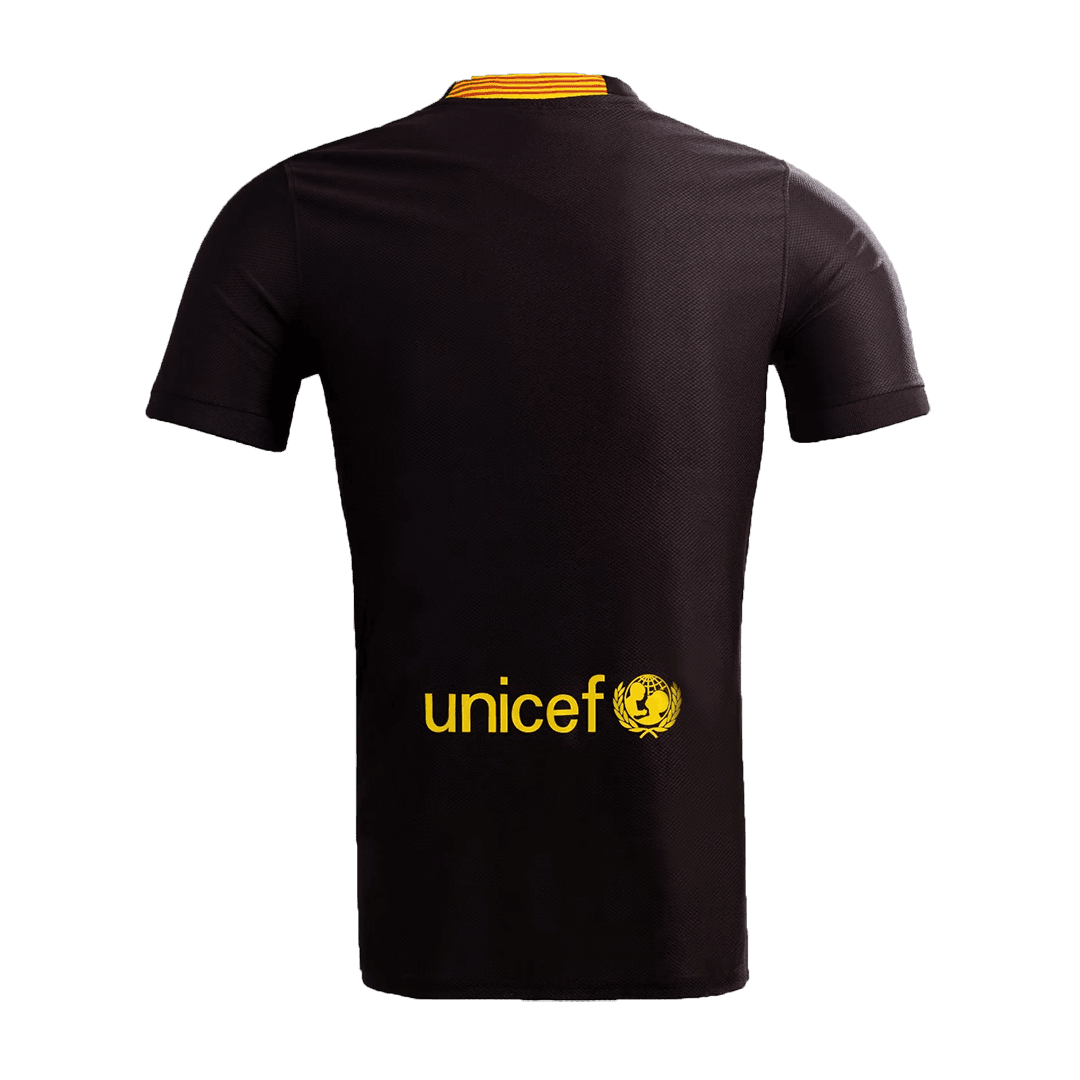 Koszulka Retro Trzecia Wyjazdowa Barcelona 2013/14 - Topowe Koszulki Pilkarskie Sklep Internetowy
