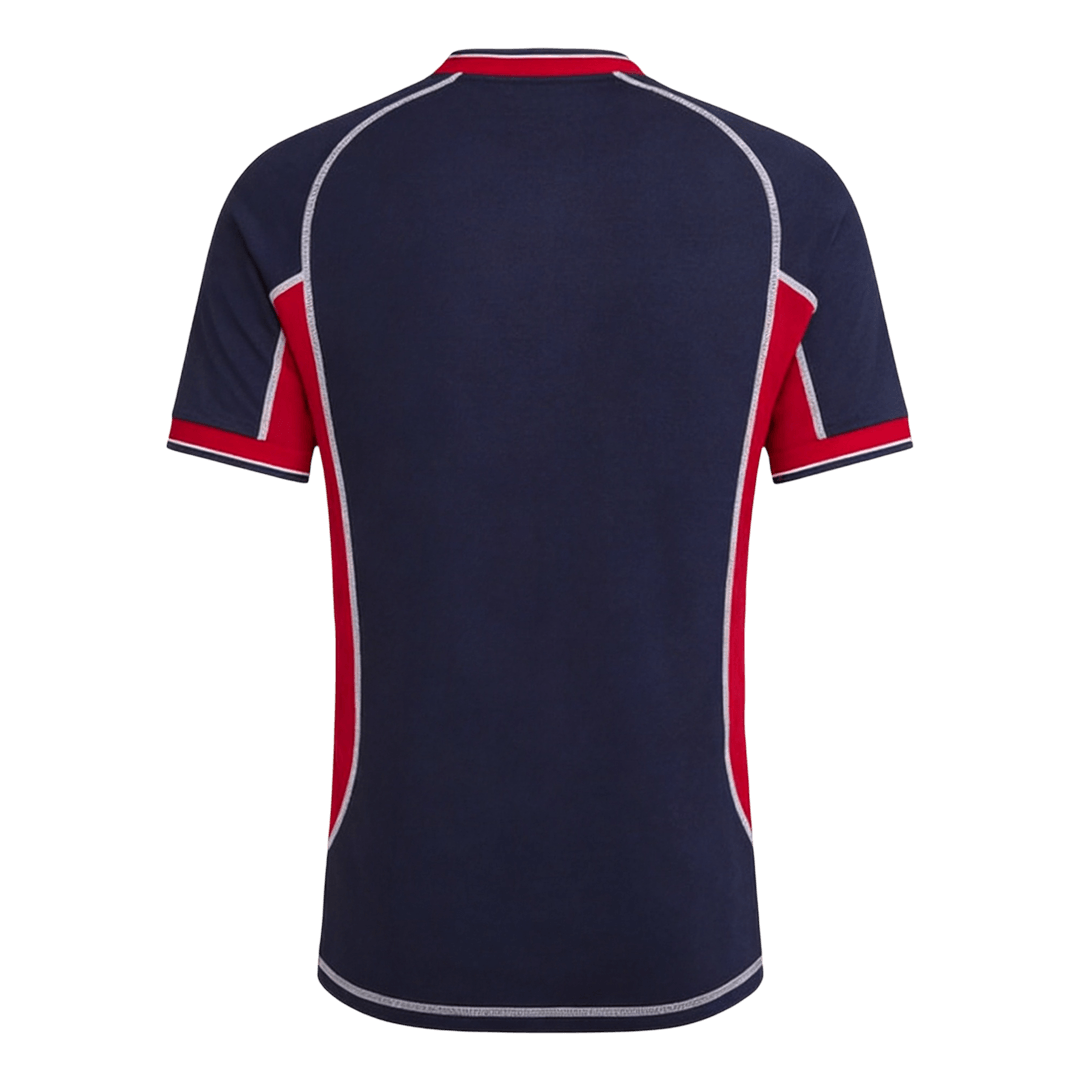 Męska Koszulka Retro Trzecia Manchester United 2000/01