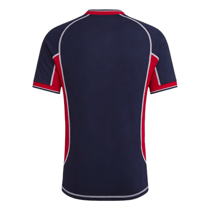 Męska Koszulka Retro Trzecia Manchester United 2000/01