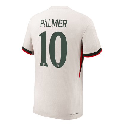 Męska Koszulka Wyjazdowa Chelsea PALMER #10 Wersja Piłkarska 2025/26 - UCL - Slim Fit - Topowe Koszulki Pilkarskie Sklep Internetowy