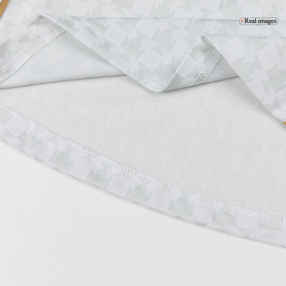 Męska Koszulka Retro Wyjazdowa Portugal 2004