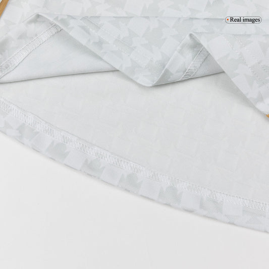 Męska Koszulka Retro Wyjazdowa Portugal 2004