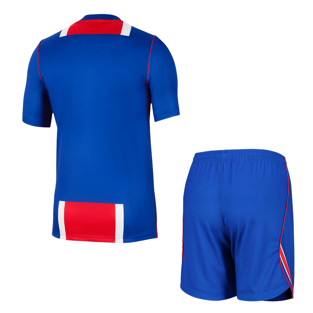Męski zestaw PSG domowa 2026/27