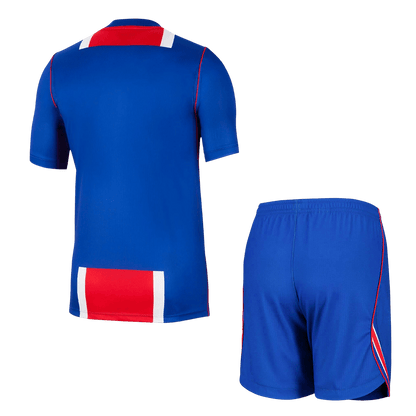 Męski zestaw PSG domowa 2026/27