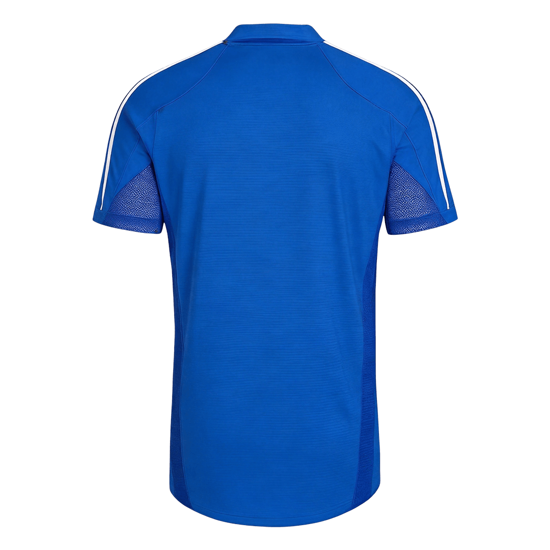 Męska Koszulka Retro Wyjazdowa Real Madrid 2004/05