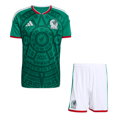 Męski Zestaw Domowa Mexico (Koszulka+Spodenki) 2026