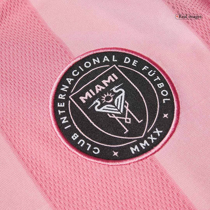 Męska Koszulka Domowa Inter Miami 2025 - Club World Cup - Topowe Koszulki Pilkarskie Sklep Internetowy