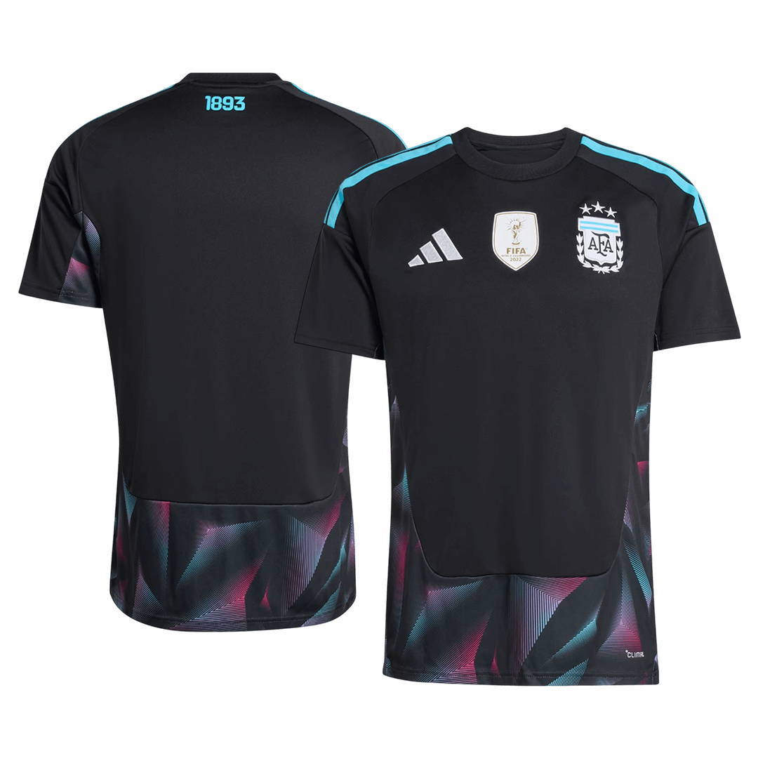 Męska Koszulka Argentina World Cup 2026