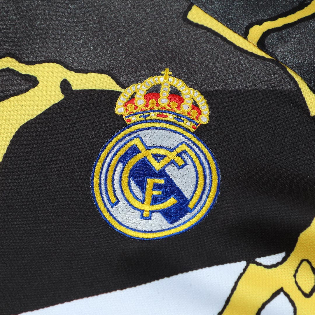 Męski Zestaw Treningowy Real Madrid (Kurtka+Spodnie) 2025/26