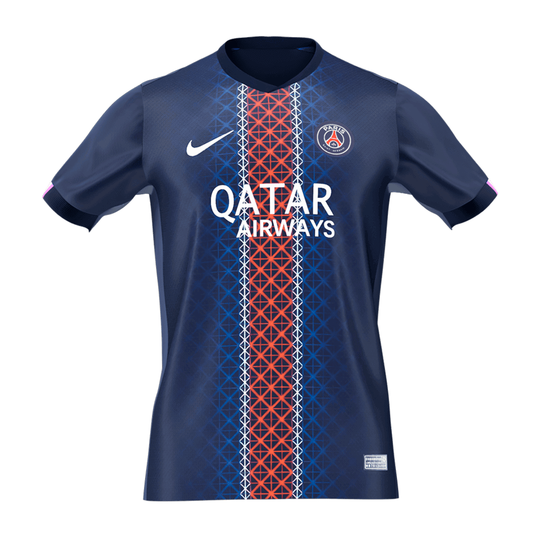 Męska Koszulka Domowa PSG MARQUINHOS #5 2025/26 [PREMIUM]