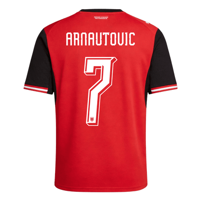 Męska koszulka Austrii domowa ARNAUTOVIC #7 – Mundial 2026