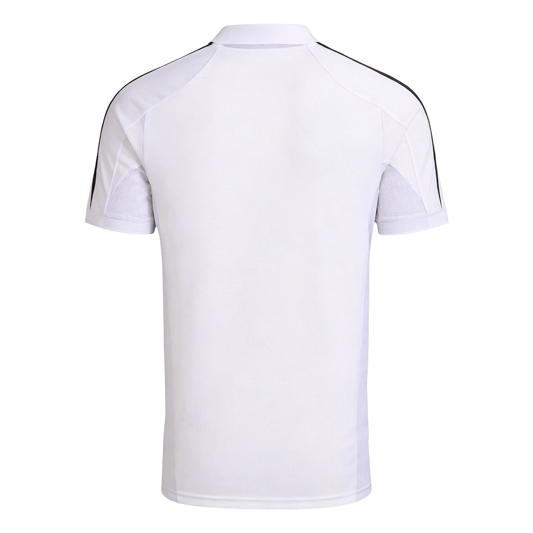 Męska Koszulka Retro Domowa Real Madrid 2004/05