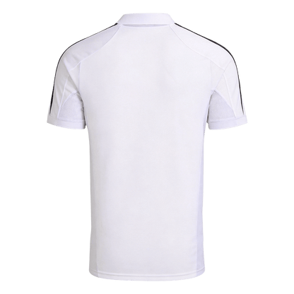 Męska Koszulka Retro Domowa Real Madrid 2004/05