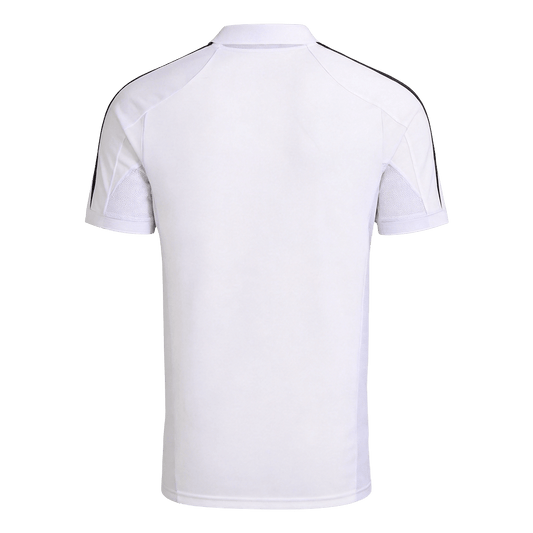 Męska Koszulka Retro Domowa Real Madrid 2004/05