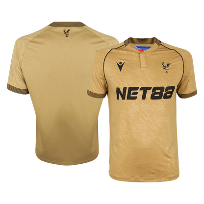 Męska Koszulka Wyjazdowa Crystal Palace 2025/26