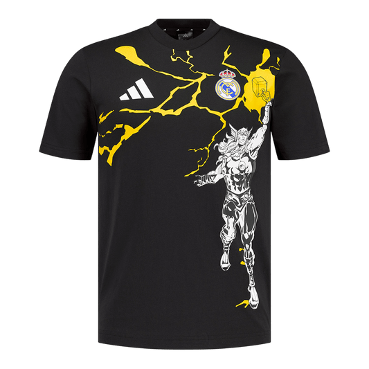 Męska Koszulka Real Madrid 2025/26