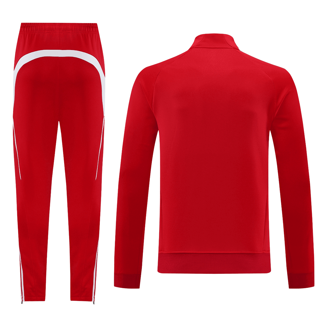 Męski Zestaw Treningowy Bayern Munich (Kurtka+Spodnie) 2025/26