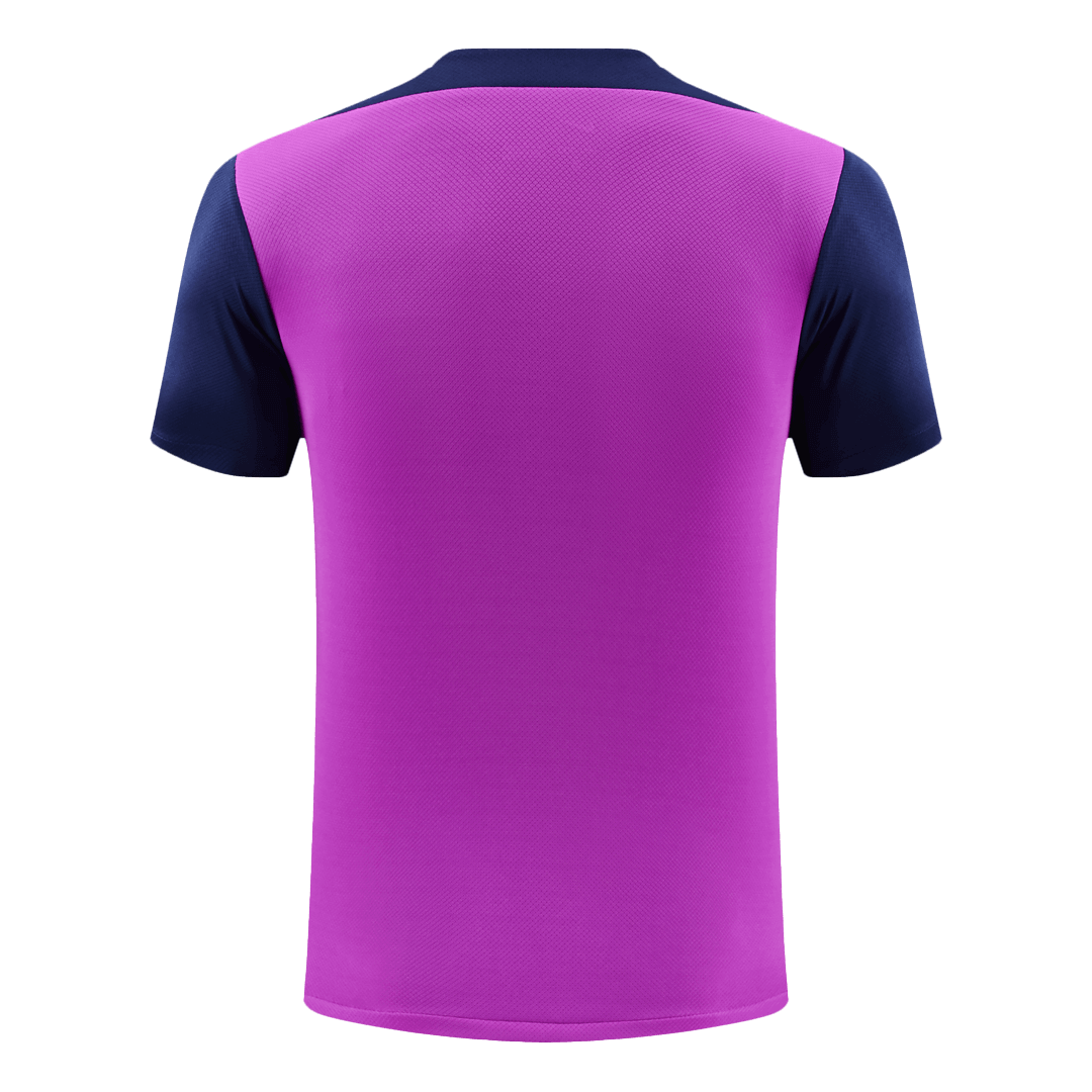 Męska Koszulka Treningowa FC Barcelona (Przedmeczowa) 25/26