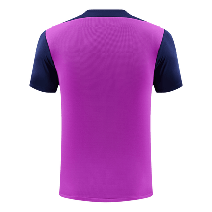 Męska Koszulka Treningowa FC Barcelona (Przedmeczowa) 25/26