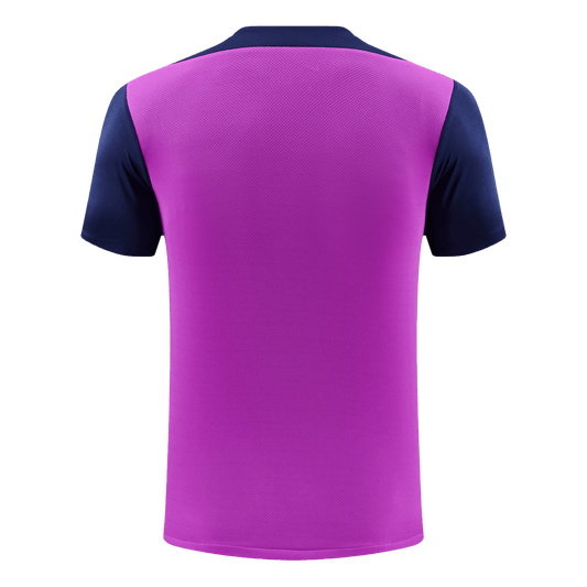 Męska Koszulka Treningowa FC Barcelona (Przedmeczowa) 25/26