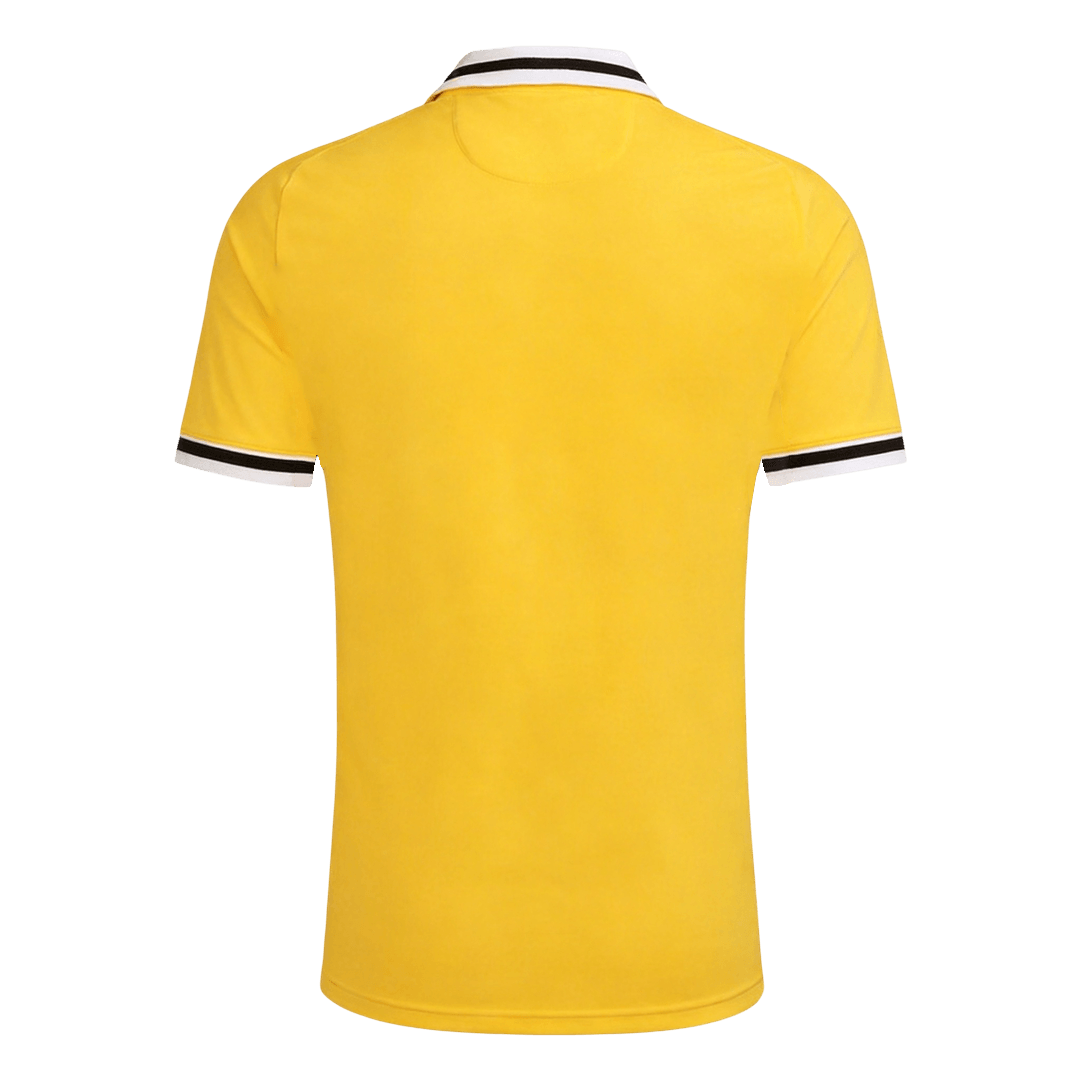Męska Koszulka Retro Wyjazdowa Juventus 2013/14