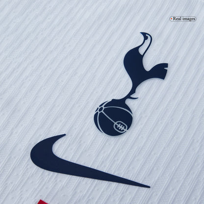 Męska Koszulka Domowa Tottenham Hotspur DRAGUSIN #3 Wersja Piłkarska 2025/26 - Slim Fit