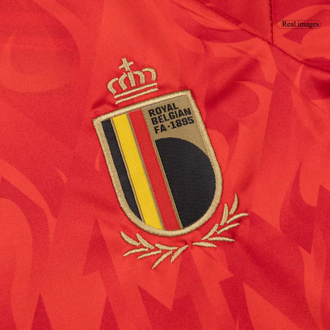 Dziecięcy zestaw Belgii domowy – Mundial 2026