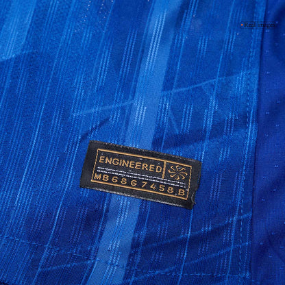 Męska Koszulka Domowa Chelsea PALMER #10 Wersja Piłkarska 2025/26 - Slim Fit