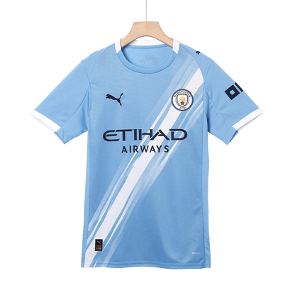 Męska Koszulka Domowa Manchester City HAALAND #9 2025/26 - Club World Cup - Topowe Koszulki Pilkarskie Sklep Internetowy