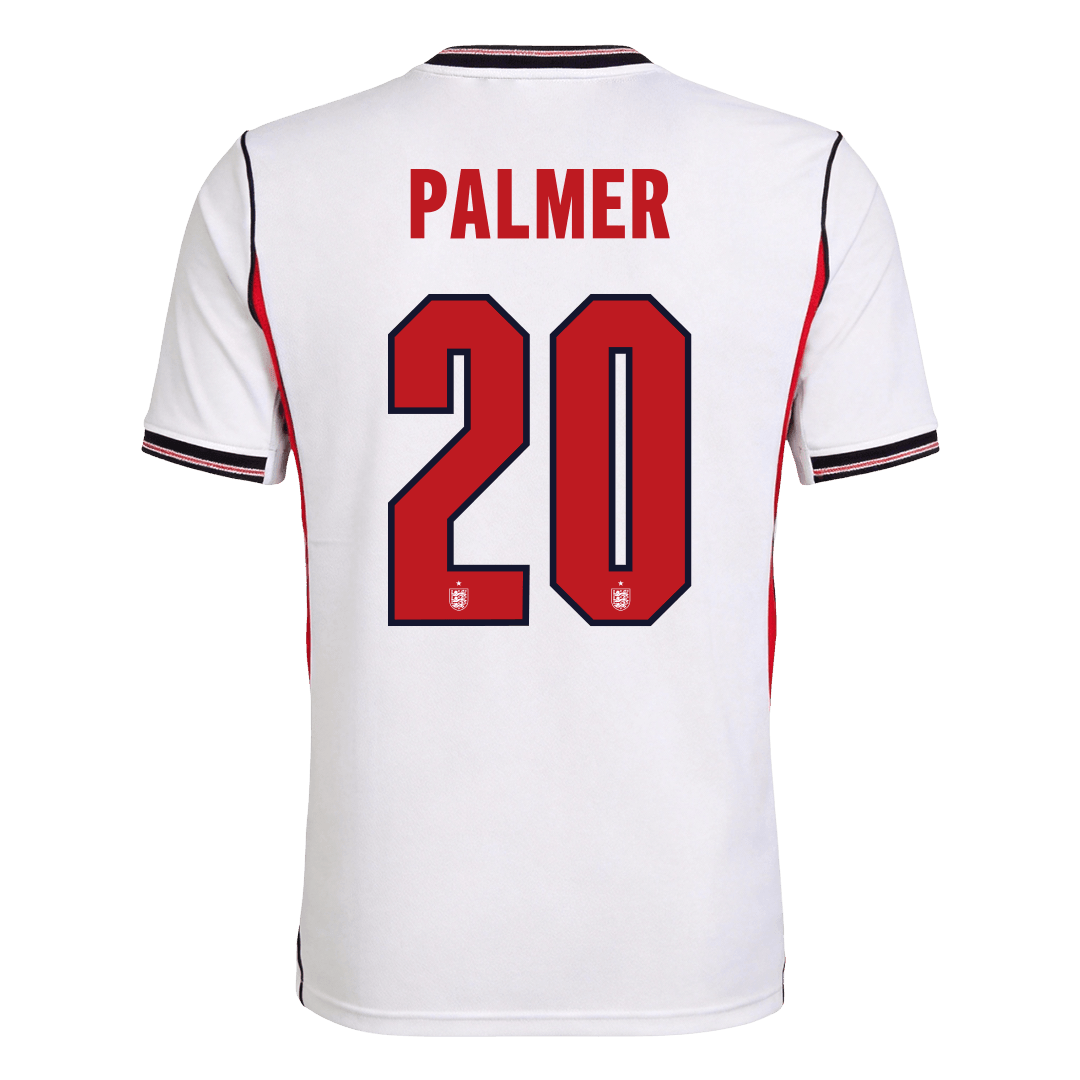 Męska koszulka Anglii domowa PALMER #20 – Mundial 2026