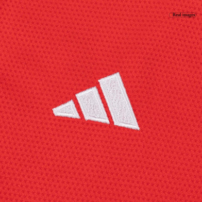 Dziecięcy Zestaw Domowa Benfica (Koszulka+Spodenki) 2025/26