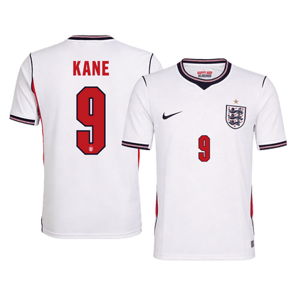Męska koszulka Anglii domowa KANE #9 – Mundial 2026