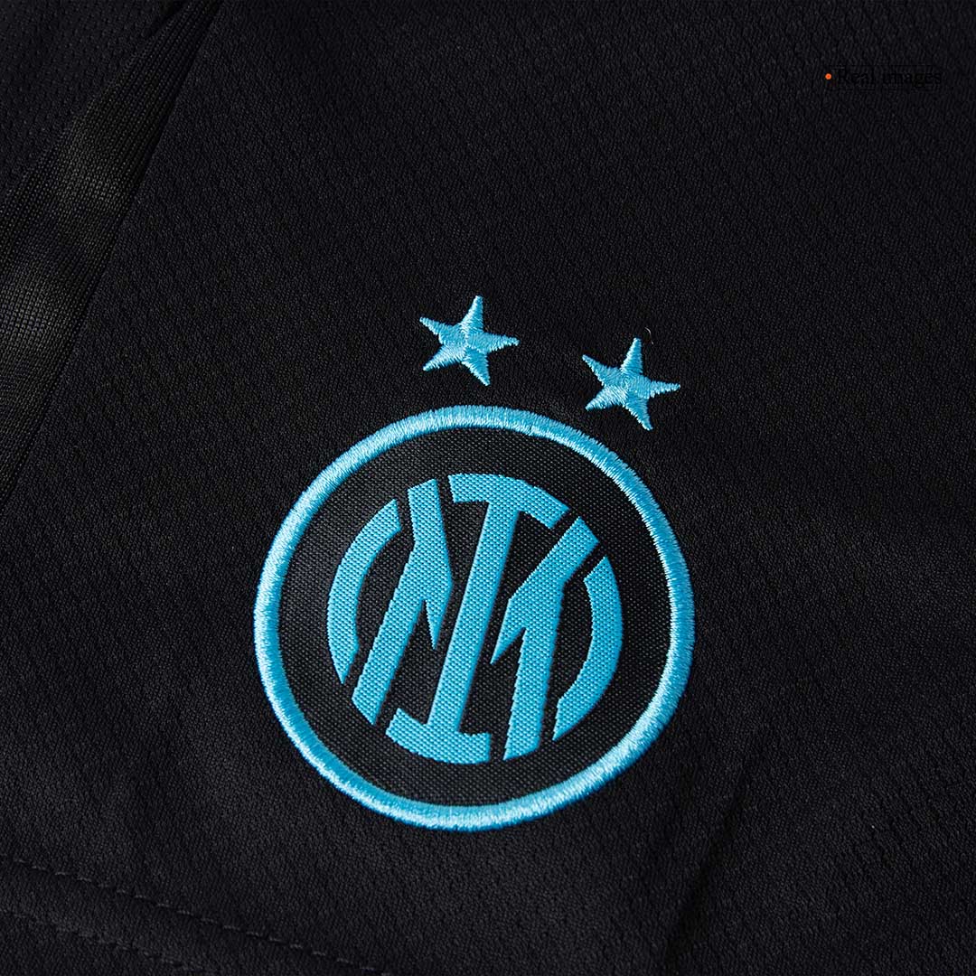 Dziecięcy Zestaw Domowa Inter Milan (Koszulka + Spodenki + Skarpety) 2025/26