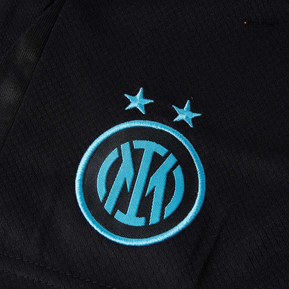 Dziecięcy Zestaw Domowa Inter Milan (Koszulka + Spodenki + Skarpety) 2025/26