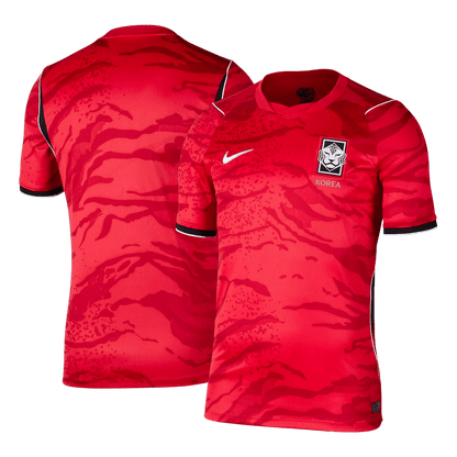 Męska koszulka Korei Południowej domowa – Mundial 2026